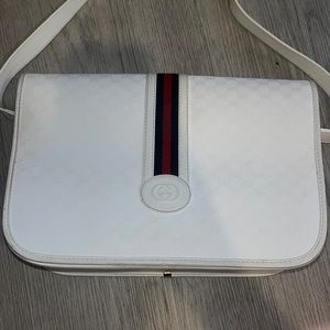 Vintage Gucci bag. Good condition